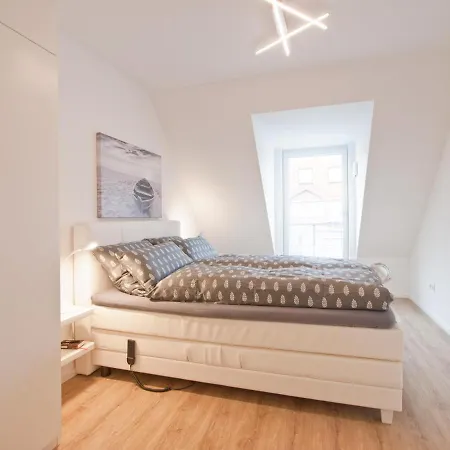 Kapitaens Huus - Fw Sonnendeck *