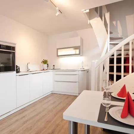 Apartament Kapitaens Huus - Fw Sonnendeck *