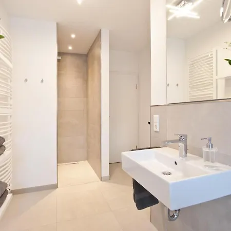 Kapitäns Huus - Fw Sonnendeck * Norderney