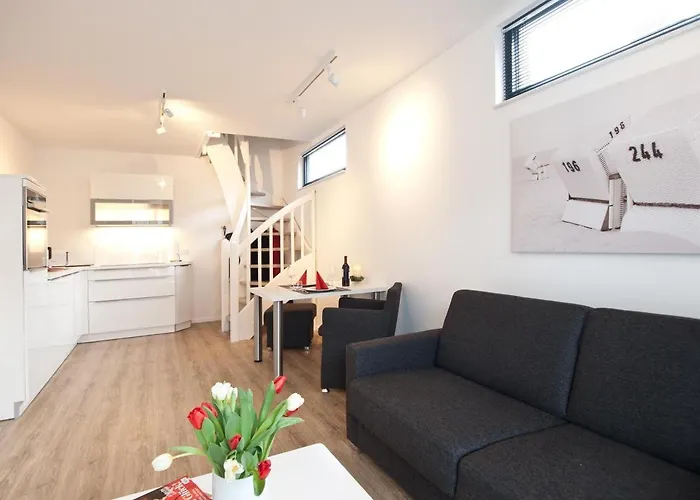 Kapitaens Huus - Fw Sonnendeck 公寓 *